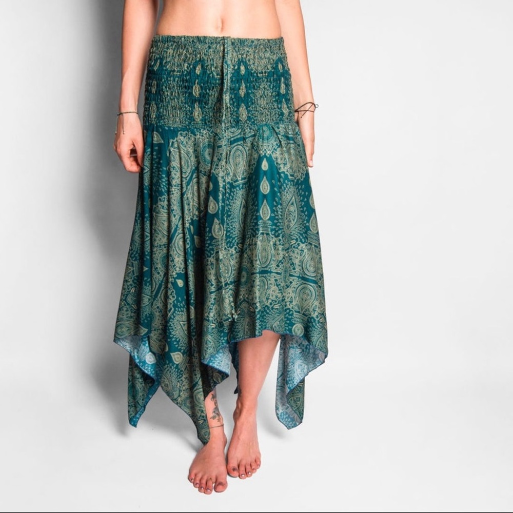 Colorful Playful Skirt